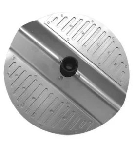 Petit Prix Plateau spécial nettoyage coquillages pour EPLUCHEUSES POLYVALENTES T5E/T5M DITO SAMA