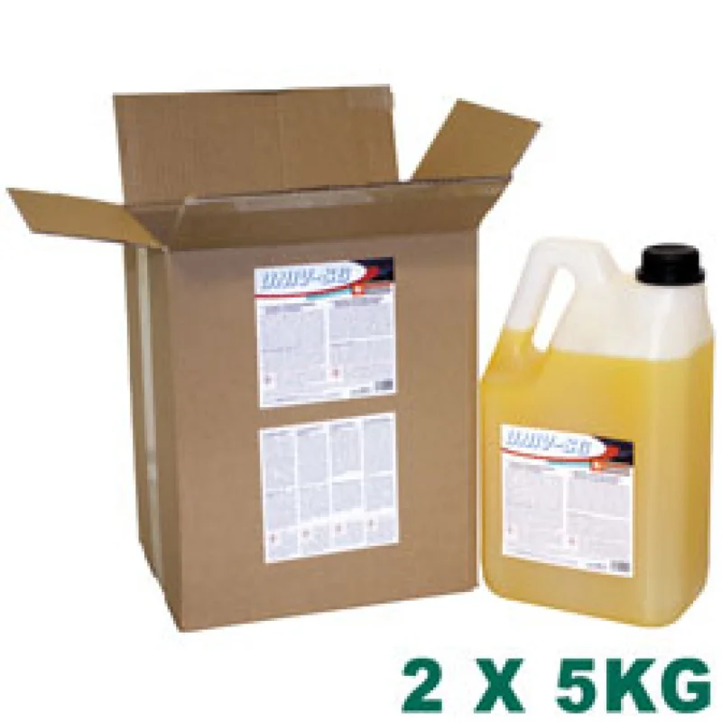 Détergent dégraissant universel 2 bidons de 5 litres DIAMOND - UNIV-SG Promotion Saisonnière