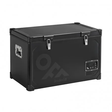 Dernier Modèle Glacière électrique Professionnelle 74L Gamme STEEL VESNA