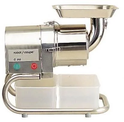 Tamis automatique de table 1 vitesse C80 ROBOT COUPE Retour Gratuit