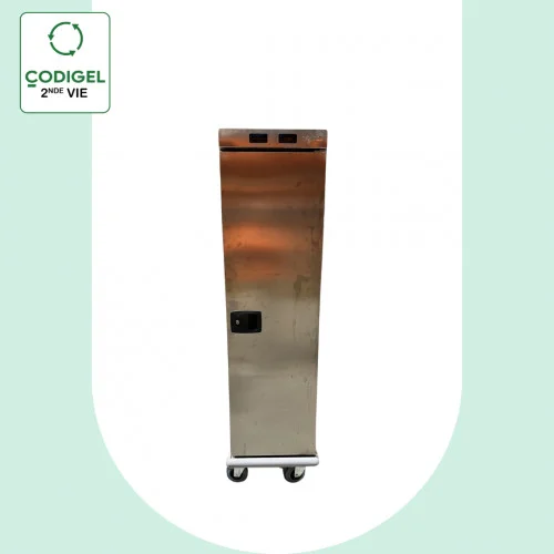 Chariot chaud de liaison embouti GN1/1 ERATOS reconditionné Must-Have