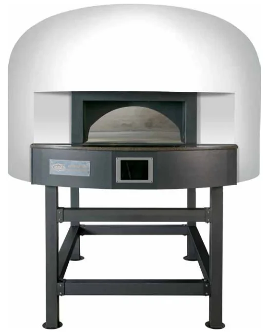 Four à pizza à bois 1 chambre 8 pizzas NAPOLI BASE MAM FORNI Livraison Gratuite