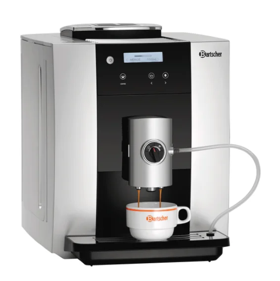 Retour Gratuit Machine à café automatique Easy Black 250 BARTSCHER
