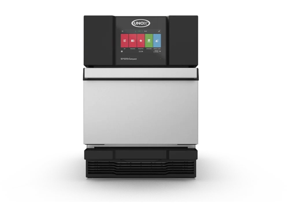 Nouveauté Four professionnel à convection à cuisson accélérée SPEED.CompactUNOX