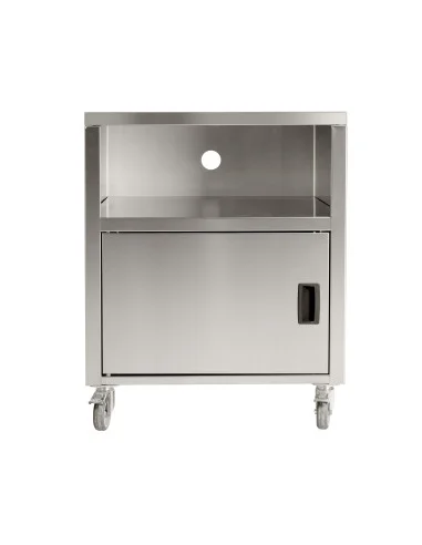 Support inox mobile pour GAMME COMPLÉMENTAIRE DITO SAMA Acheter En Ligne