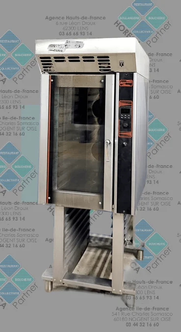 Affaire À Saisir Four ventilé sur socle 10 niveaux EUROFOURS occasion