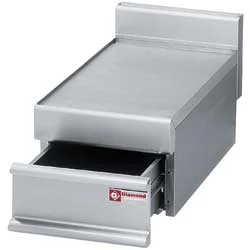 Soldes Plan de travail double DIAMOND profondeur 650mm