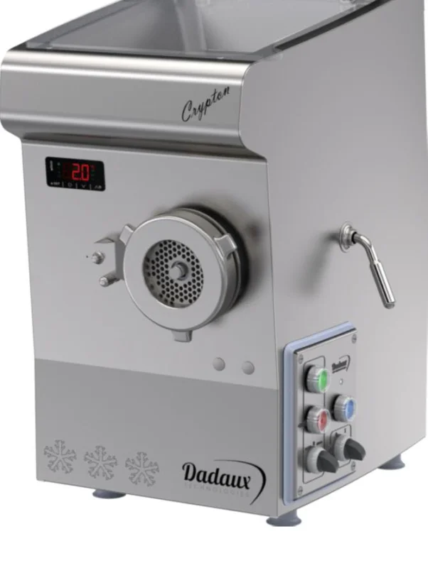 Must-Have Hachoir réfrigéré 300 Kg/h DADAUX - CRYPTON