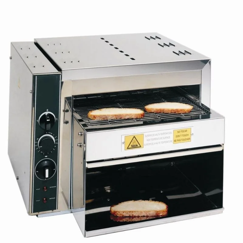 Achat Immédiat Toaster convoyeur électrique large SOFRACA