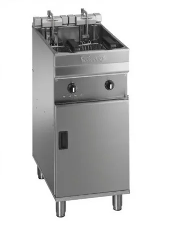 Achetez Aujourd’hui Friteuse professionnelle électrique 15/18 Litres sur socle VALENTINE - EVO TURBO