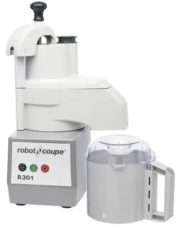 Combiné cutter et coupe-légumes 1 vitesse R301 ROBOT COUPE Expédition Rapide