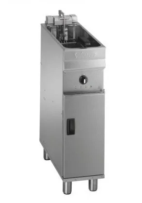 Friteuse professionnelle électrique 9/10 Litres sur socle VALENTINE - EVO TURBO Seulement Aujourd’hui