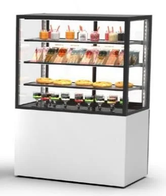 Vitrine réfrigérée sans réserve Longueur 1000mm INTEGRA CON BASE 100 SAYL - IN100/80-140 Expédition Rapide
