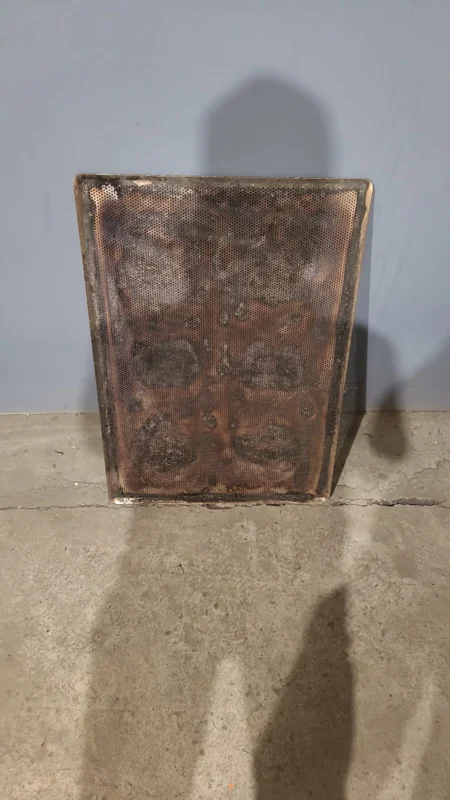Commande En Gros plaque de cuisson perforée pâtisserie 510X730occasion (lot de 2)