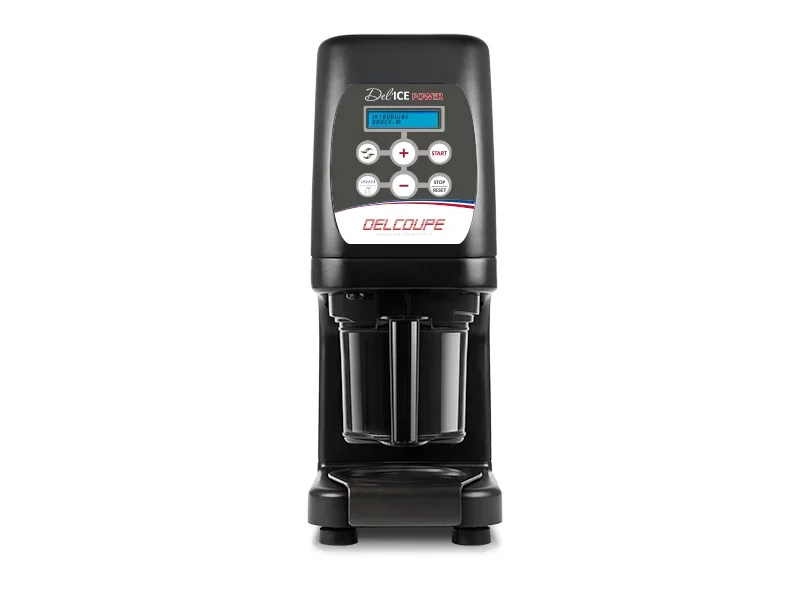 Emulsionneur professionnel 10 bols DEL'ICE POWER Achetez Aujourd’hui