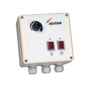 Variateur électronique 5 ampères ALVENE Satisfait Ou Remboursé