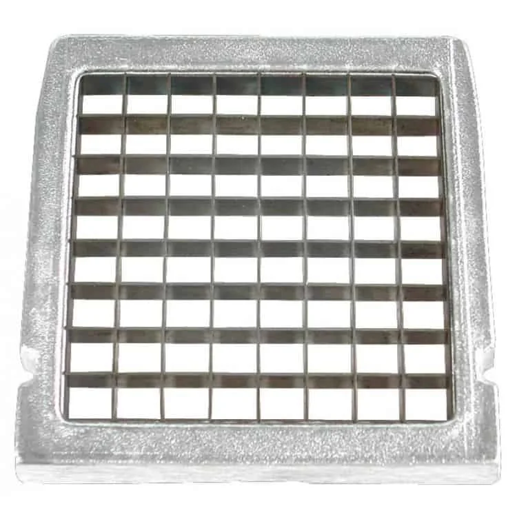 Grille frites 11 mm pour CF4 à combiner avec bloc presseur 11 mm Accessoires pour CF4 DITO SAMA Vente Directe