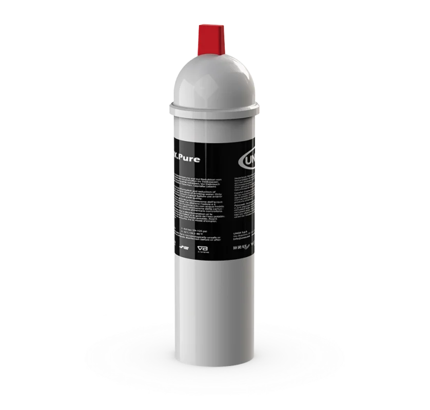Marque Cartouche de remplacement pour système de filtrage de résine pure UNOX