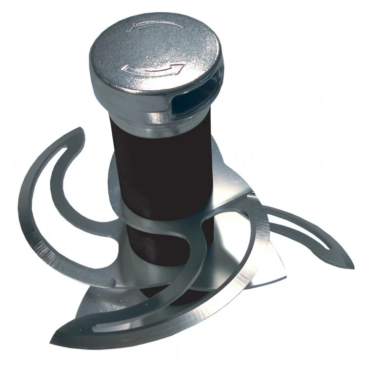 Offre Limitée Rotor à couteaux lisses pour cutter 17,5L Accessoires pour K180S/KE180S DITO SAMA