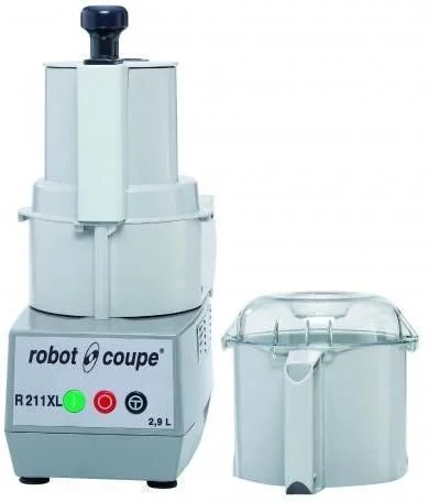 Usine Directe Combiné cutter et coupe-légumes 1 vitesse R211XL ROBOT COUPE