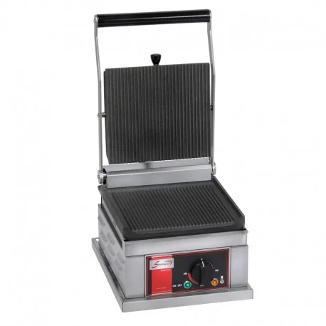 Marque Appareil à panini simple lisse SOFRACA