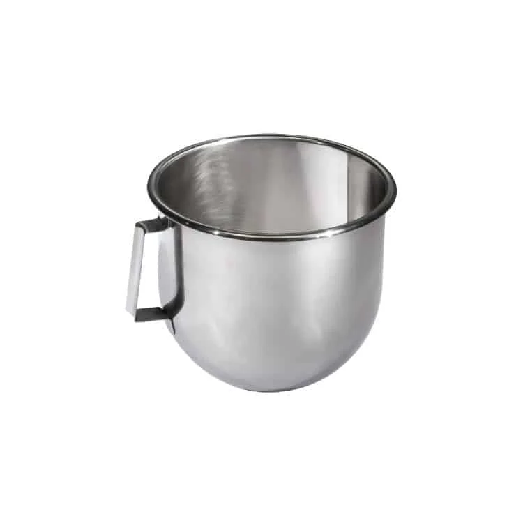 Cuve INOX 5 litres pour batteur 5 litres Accessoires pour BE5 DITO SAMA Super Prix
