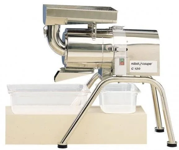 Tamis automatique sur piétement 1 vitesse C120 ROBOT COUPE Livraison Express