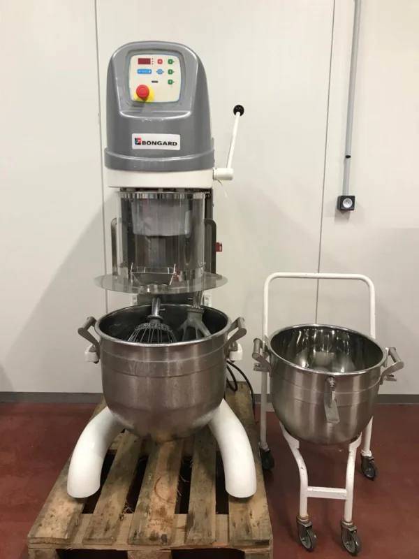 Commande En Gros Batteur 60L BONGARD SATURN 3 occasion
