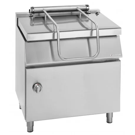 Sauteuse professionnelle électrique 80L GIORIK Offre Limitée