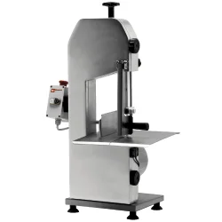 Scie à os de table aluminium - Lame 1550mm DIAMOND Paiement Sécurisé