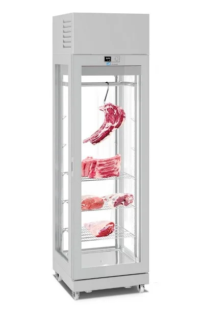 Armoire de maturation 4 faces vitrées 600L INFRICO - AMC8714L Paiement Sécurisé