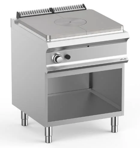 Plaque coup de feu gaz sur placard ouvert MBM - DOMINA PRO 700 Offre Limitée