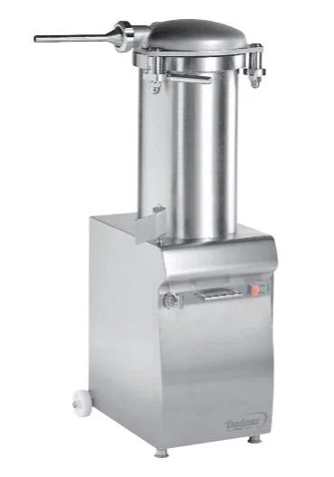Poussoir hydraulique vertical en inox 25 Litres DADAUX - PHX 25 Super Prix