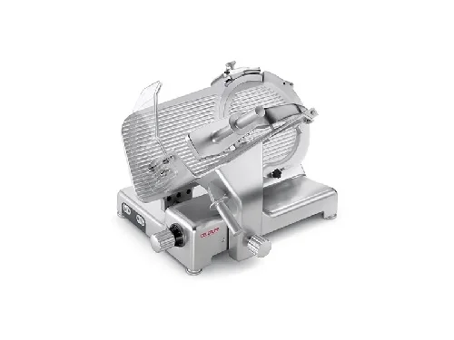Trancheur à jambon diamètre 350mm par pignon DELCOUPE - 350 GPA Satisfait Ou Remboursé