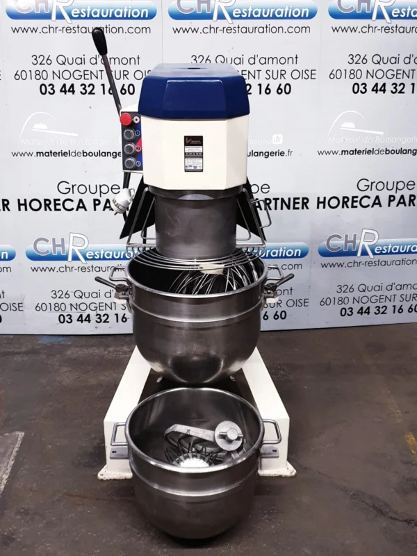 Batteur 60L 40L VMI REX occasion Expédié Aujourd’hui