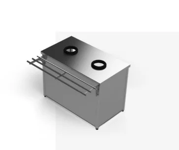 Meuble de tri centraux1800mm de Longueur Prix Bas