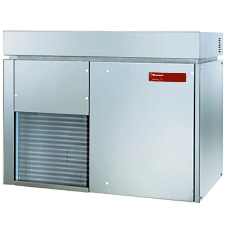 Machine à glace paillettes 900Kg/24h refroidissement par eau DIAMOND Achat Immédiat