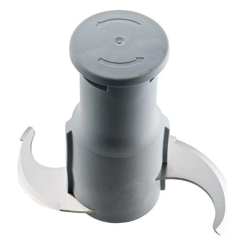 Rotor à couteaux lisses spécial émulsions pour cutter mélangeur 4,5 litres Accessoires pour K45 DITO SAMA Must-Have