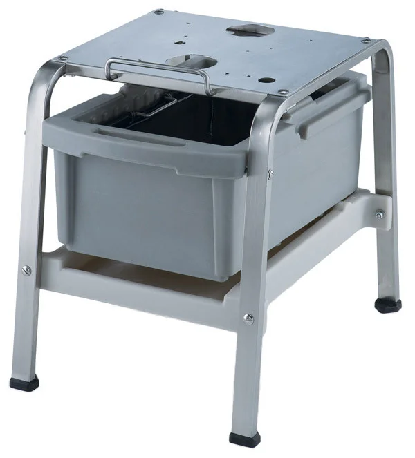 Table filtre MONTEE avec tablette pour EPLUCHEUSES POLYVALENTES DITO SAMA Super Prix