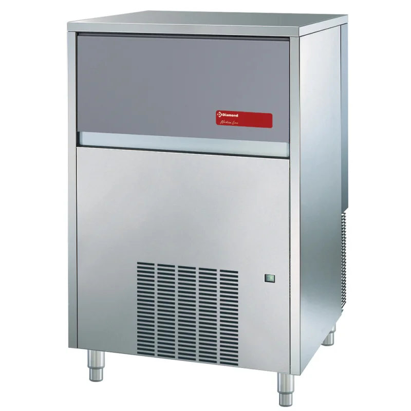 Machine à glace granulée 153Kg avec réserve DIAMOND - ICE155WS-R2 Top Vente