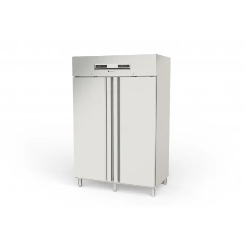 Vente Directe Frigo professionnel bi-températures 2 x 645 Litres CORECO