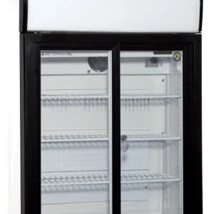 Vitrine réfrigérée de comptoir 90 litres FRIELECTRIC - COMPTOIR TOP 2P Livraison Gratuite