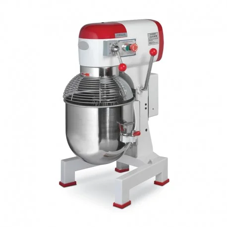Batteur mélangeur professionnel 10 Litres PIZZAGROUP Livraison Express