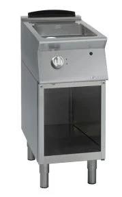 Réserve à frites électrique chauffante GIORIK Offre Exclusive