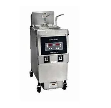 Meilleure Vente Friteuse professionnelle à haut-rendement gaz 1 cuve HENNY PENNY