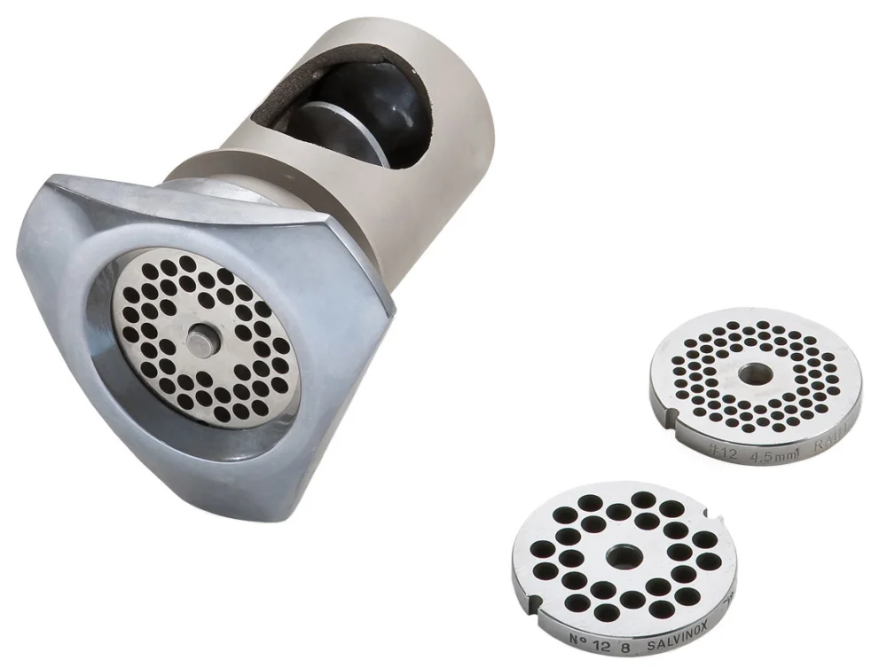 Expédié Aujourd’hui Kit pour hachoir à viande 70 mm pour batteur mélangeur MMH70 DITO SAMA