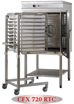Four de remise et maintien en temperature 20 niveaux AIR'T Nouvelle Collection