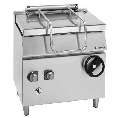 Offre Du Jour Sauteuse professionnelle électrique 80L GIORIK
