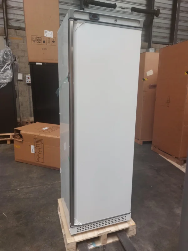 Remise Armoire réfrigérée positive -2°C/+8 °C - Inox - 1 porte pleine - 400 L - A401TNIX - Nosem
