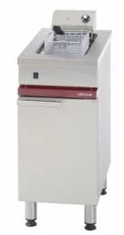 Retour Gratuit Friteuse professionnelle électrique 6 Litres sur coffre AMBASSADE